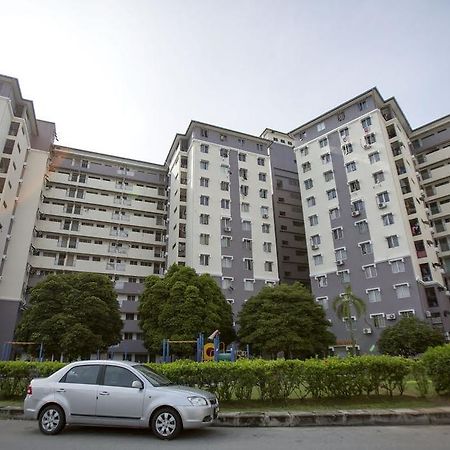 Putra Harmoni Putrajaya Exteriör bild
