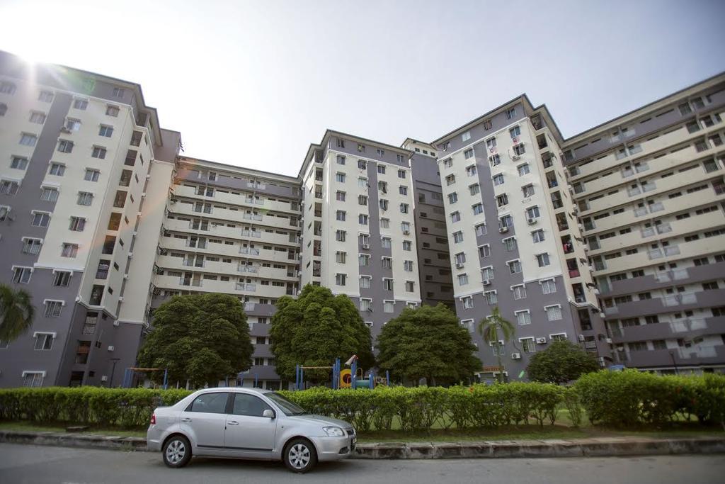 Putra Harmoni Putrajaya Exteriör bild