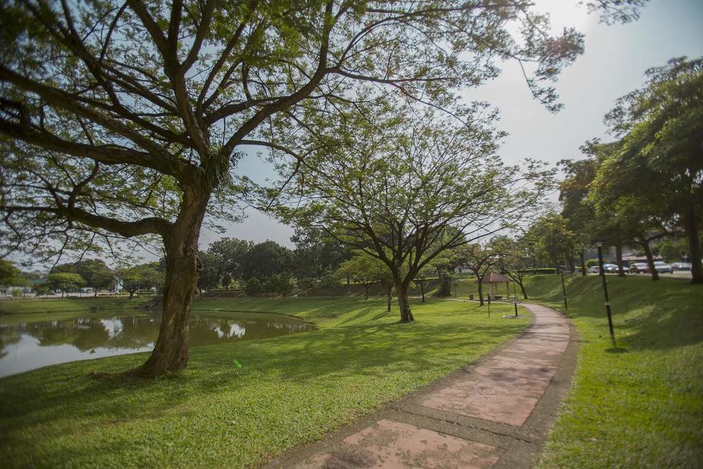 Putra Harmoni Putrajaya Exteriör bild