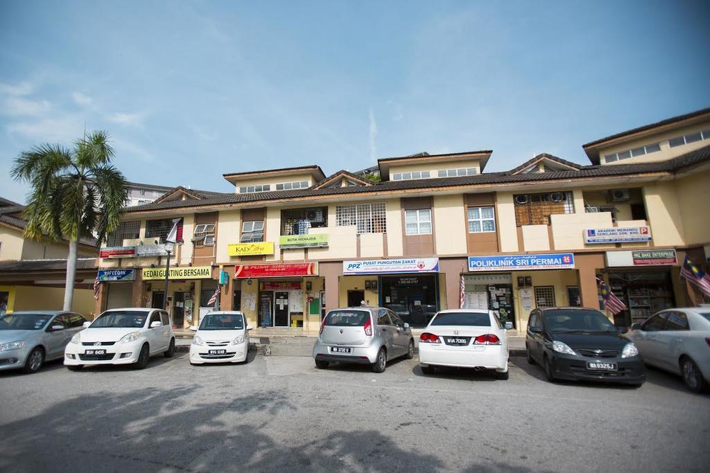 Putra Harmoni Putrajaya Exteriör bild